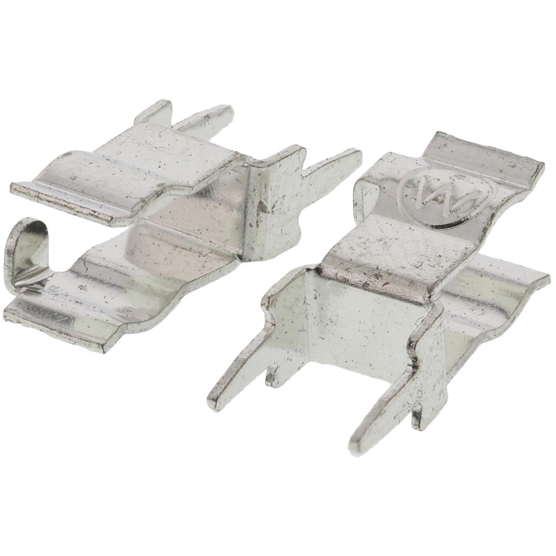 50 pcs - Littelfuse Phosphor Bronze PCB Mount Fuse Clip for 5 x 20mm Cartridge Fuse