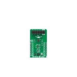 1 pcs : MIKROE-5639 - LED Lighting Development Tools LED Driver 19 Click, LED1202QTR