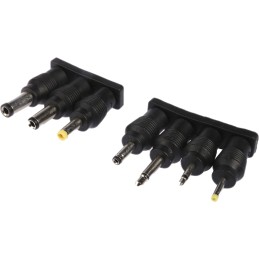 1 pcs - Ansmann 12W Plug-In AC/DC Adapter 3V dc Output, 1A Output