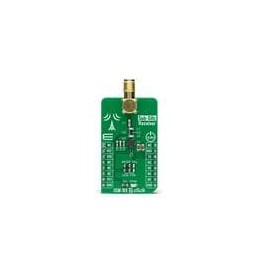 1 pcs : MIKROE-4230 - Sub-GHz Development Tools Silicon LabsSI4356-B1A-FMR