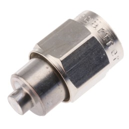 1 pcs - Telegartner 50Ω Straight SMA RF Terminator, 0 - 6GHz, 1W Average Power Rating