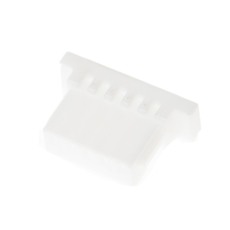 10 pcs - JST, SH Female Connector Housing, 1mm Pitch, 5 Way, 1 Row