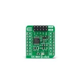 1 pcs : MIKROE-4240 - Switch IC Development Tools Texas InstrumentsTCA9543APWR