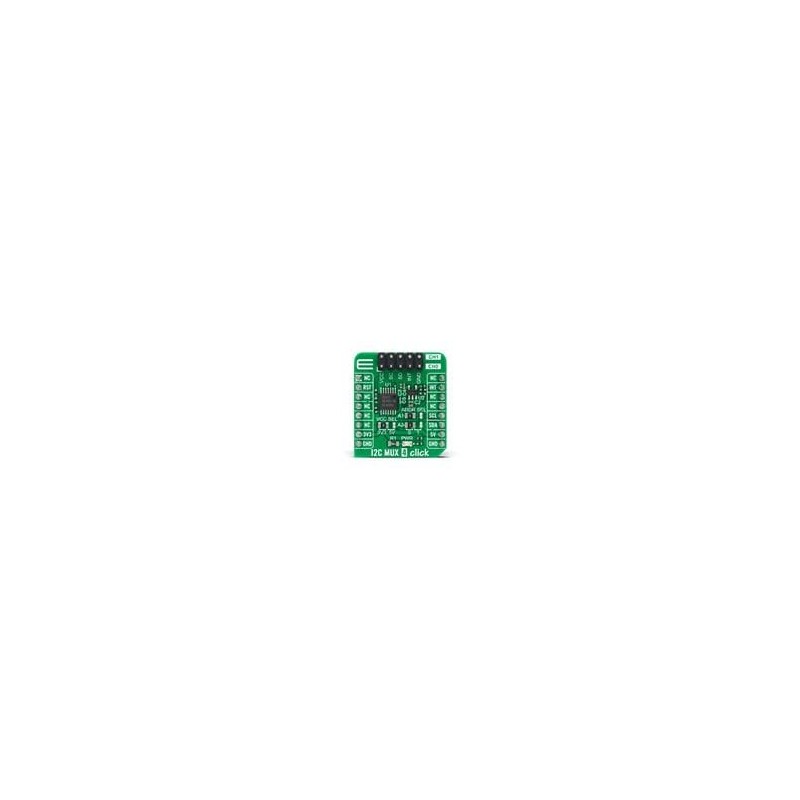1 pcs : MIKROE-4240 - Switch IC Development Tools Texas InstrumentsTCA9543APWR