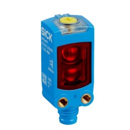 1 pcs - Sick Background Suppression Photoelectric Sensor, Miniature Sensor, 4 - 220 mm Detection Range IO-LINK