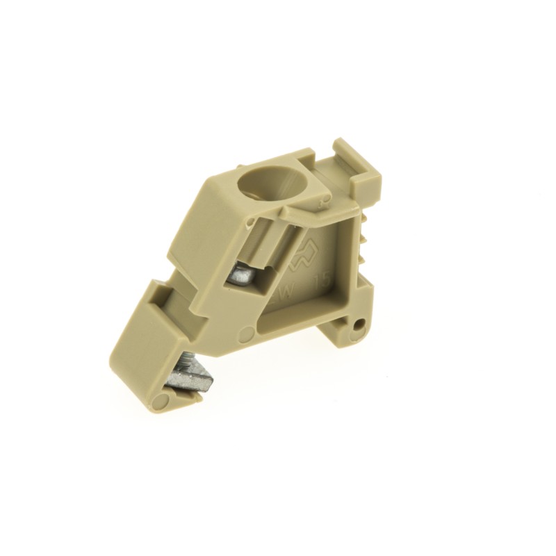 10 pcs - Weidmuller EW Series End Bracket for Use with Terminal Block