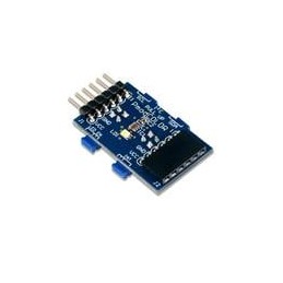 1 pcs : 410-348 - Optical Sensor Development Tools Pmod COLOR: Color Sensor Module
