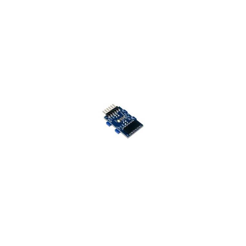 1 pcs : 410-348 - Optical Sensor Development Tools Pmod COLOR: Color Sensor Module