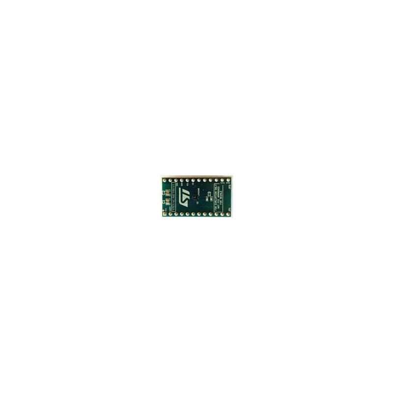 1 pcs : STEVAL-MET001V1 - Pressure Sensor Development Tools LPS22HB adapter board for a standard DIL 24 socket