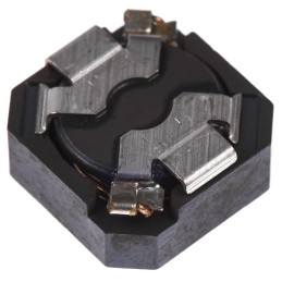 750 pcs - EPCOS, B82462-G4 Shielded Wire-wound SMD Inductor with a Ferrite Core, 68 μH ±20% Wire-Wound 1.3A Idc