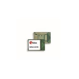 1 pcs : NINA-B316-01B - Bluetooth Modules - 802.15.1 nRF52840, PCB antenna, u-connectXpress