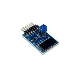 1 pcs : 410-347 - Temperature Sensor Development Tools Pmod HYGRO Humidity&Temp Sensor