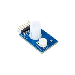 1 pcs : 410-389 - Distance Sensor Development Tool PmodPIR Product Kit