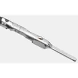 7500 pcs - Molex MX150 Series Male Crimp Terminal, 22AWG Max