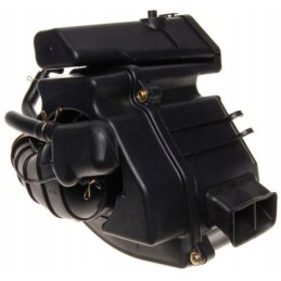 The Romet Zetka air filter housing is complete