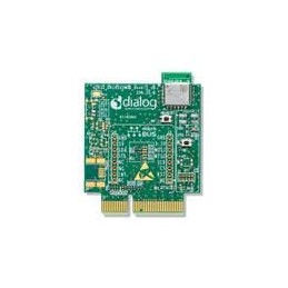 1 pcs : DA14531MOD-00F1DB-P - Daughter Cards & OEM Boards Bluetooth Low Energy DA14531 module daughterboard for the DA14531MOD-0