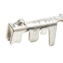 75000 pcs - Molex PicoBlade Series Female Crimp Terminal, 28AWG Min, 26AWG Max