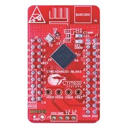 1 pcs : CY8CKIT-143A - Bluetooth Development Tools - 802.15.1 Development Kit