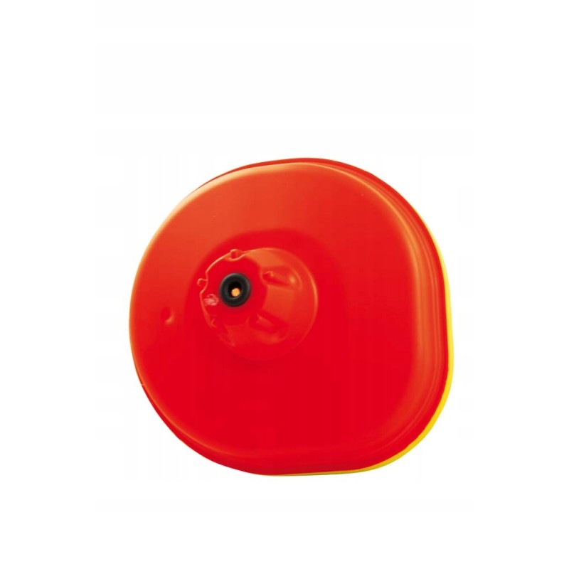 Air filter cover yamaha yz125 250 97 14