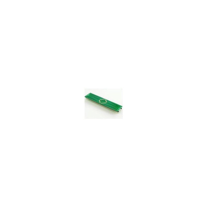 1 pcs : PA0114 - Sockets & Adapters PQFP-80 to DIP-80 SMT Adapter