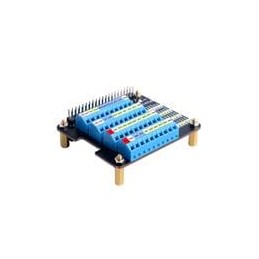 1 pcs : 114992565 - Raspberry Pi Hats / Add-on Boards GPIO Screw Terminal Hat for Raspberry Pi