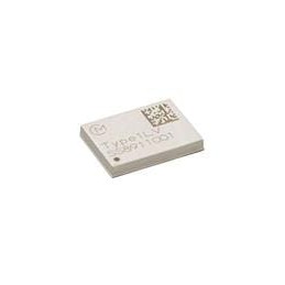 1 pcs : LBEE59B1LV-278 - Multiprotocol Modules Type 1LV Shielded ultra-small dual bandWi-Fi 11a/b/g/n/ac Bluetooth 5.0