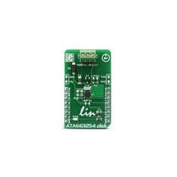 1 pcs : MIKROE-2872 - Interface Development Tools ATA663254 click