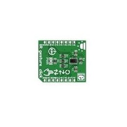 1 pcs : MIKROE-2086 - Distance Sensor Development Tool IR Gesture click