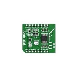 1 pcs : MIKROE-2030 - Magnetic Sensor Development Tools Angle click