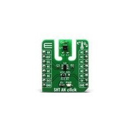 1 pcs : MIKROE-3984 - Temperature Sensor Development Tools Sensirion AGSHT31-ARP-B