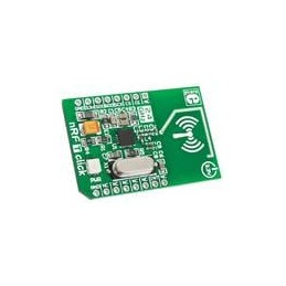 1 pcs : MIKROE-1305 - RF Development Tools nRF T click
