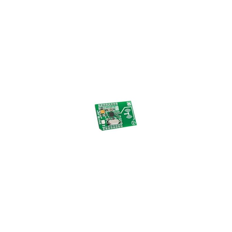 1 pcs : MIKROE-1305 - RF Development Tools nRF T click