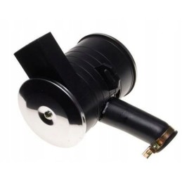 Air filter housing, insert 139fmb, 50 cm, diameter 32 mm