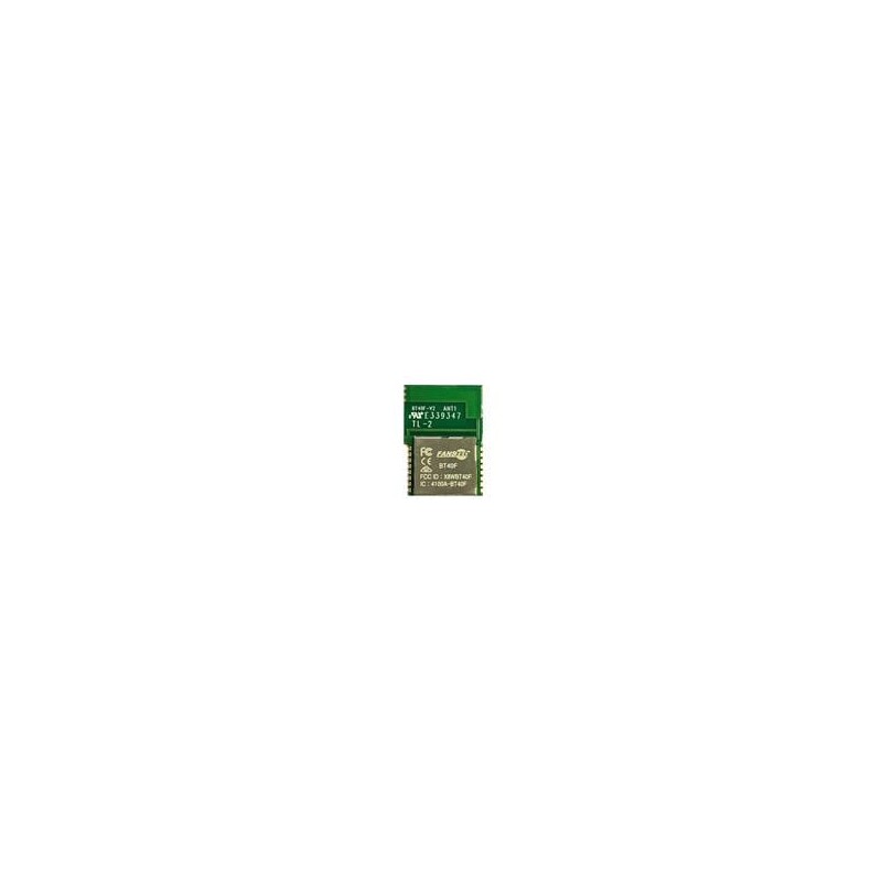 1 pcs : BT40F - Bluetooth Modules - 802.15.1 BLE 5.1, 802.15.4 Modules nRF5340, PCB trace antenna