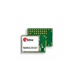1 pcs : NORA-B121-00B - Bluetooth Modules - 802.15.1 nRF5340, PA/LNA, antenna pin, open CPU
