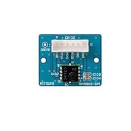 1 pcs : MMR902A34A SPI Board - Pressure Sensor Development Tools Digital Output Gauge Pressure Sensor, -4kPA to 48kPA, 0.7Pa, SP