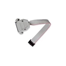 1 pcs : ARM-JTAG - Hardware Debuggers ARM JTAG DONGLE 3-3.6V 50x40mm