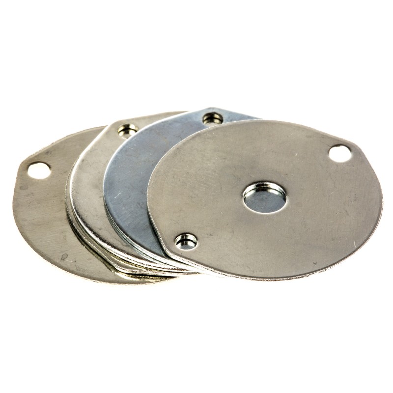 1 Box of 5 - Rotary Switch Screen for use with MU-MA Series, MU-MK Series