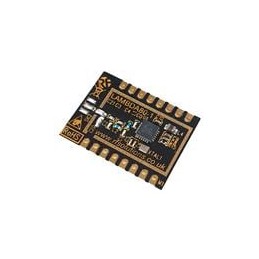 1 pcs : LAMBDA80-24S - RF Modules 2.4GHz LoRa TRX Module SX1280 Open SMT Package