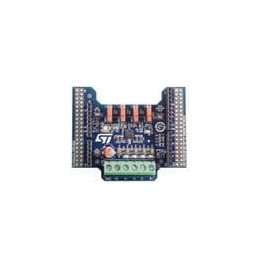 1 pcs : X-NUCLEO-IHM14A1 - Power Management IC Development Tools Stepper motor driver expansion board based on STSPIN820 for STM