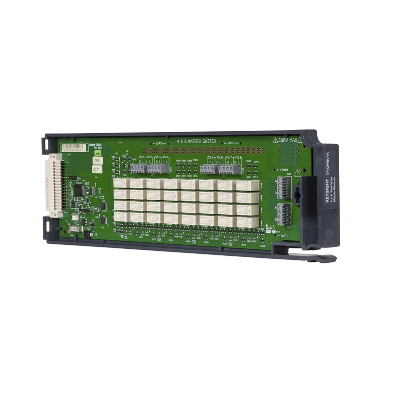 1 pcs - Keysight Technologies Data Acquisition Multiplexer for Use with DAQ970 Data Acquisition System