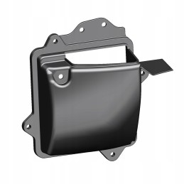 Air filter cover zontes zt 310 m