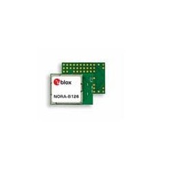 1 pcs : NORA-B126-00B - Bluetooth Modules - 802.15.1 nRF5340, PA/LNA, PCB antenna, open CPU