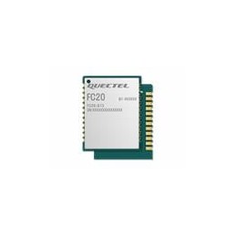 1 pcs : FC20-Q93 - Multiprotocol Modules Wi-Fi&Bluetooth Module Ultra-compact LCC Package