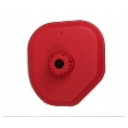 Racetech air filter cover suzuki rmz 250 19 450 18 19 red yellow