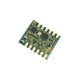 1 pcs : ZETAPLUS-915-D - Sub-GHz Modules Smart RF Transceiver Module +13dBm /-116dBm 2KM