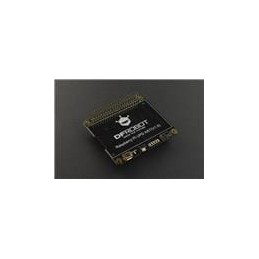 1 pcs : DFR0494 - Power Management IC Development Tools Raspberry Pi UPS HAT