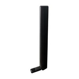 1 pcs : 76002114 - Antennas Antenna - 3G/4G/5G (Multiband 6MHz - 6000MHz), Swivel, Articulating, Black Color