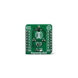 1 pcs : MIKROE-3657 - Magnetic Sensor Development Tools Rohm SemiconductorBM1422AGMV-ZE2