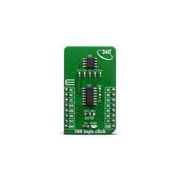1 pcs : MIKROE-3769 - Magnetic Sensor Development Tools Infineon TechnologiesTLE5501E0001XUMA1